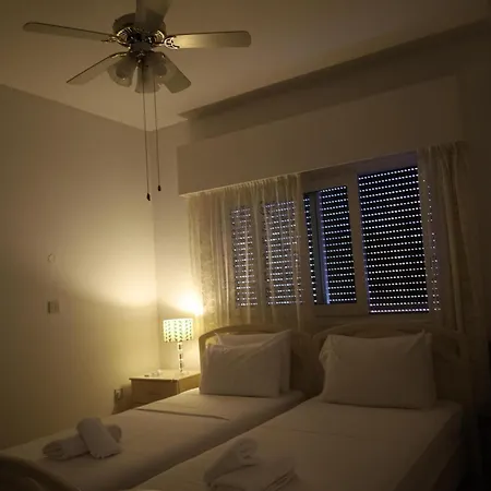 Apartment Front Limassol