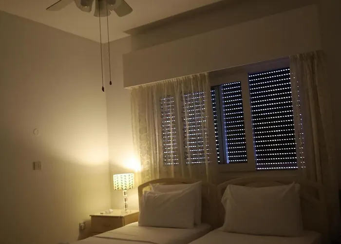 Apartamento Front Limassol