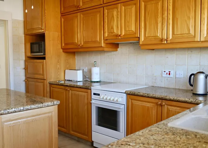 Apartamento Front Limassol