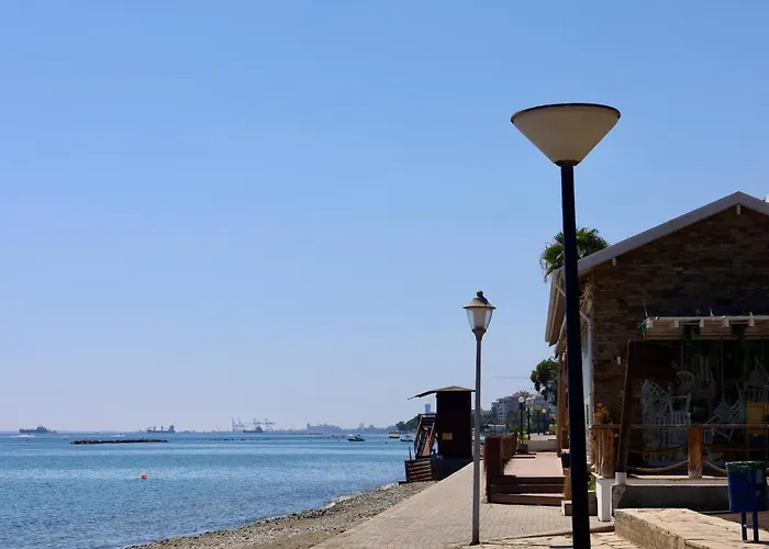 Front Lejlighed Limassol