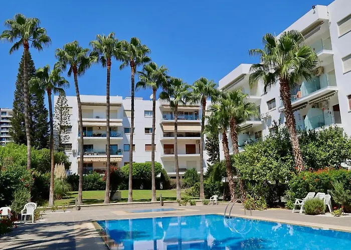 Front Apartmán Lemesos