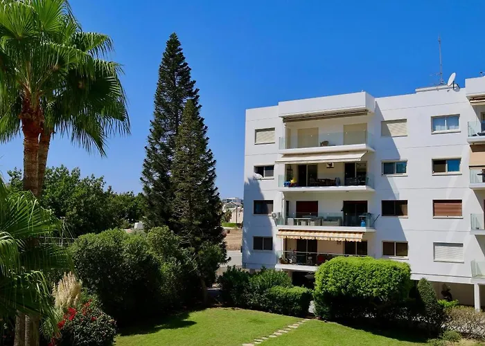 Lejlighed Front Limassol