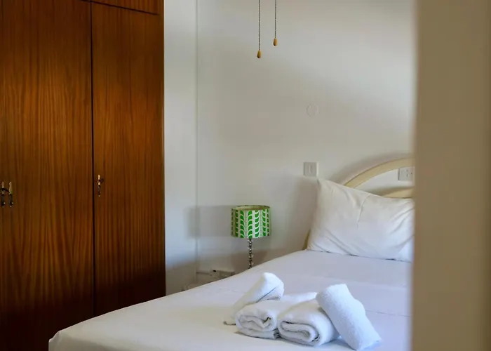 Front Lejlighed Limassol