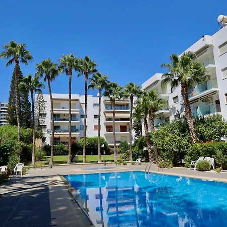 Front Apartamento Limassol