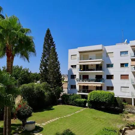 Apartamento Front Limassol